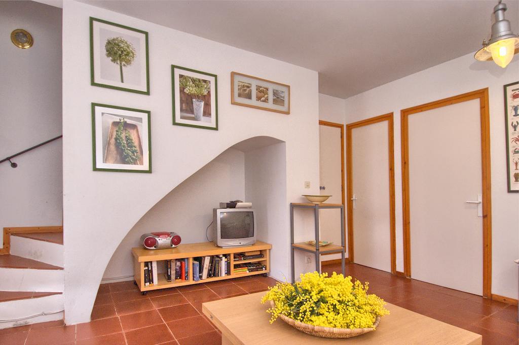Sa Tuna "Casas Ce Ma" Begur Camera foto