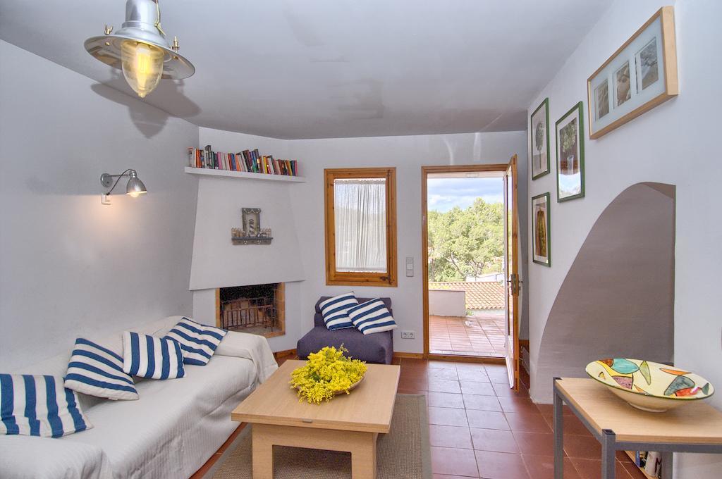 Sa Tuna "Casas Ce Ma" Begur Camera foto
