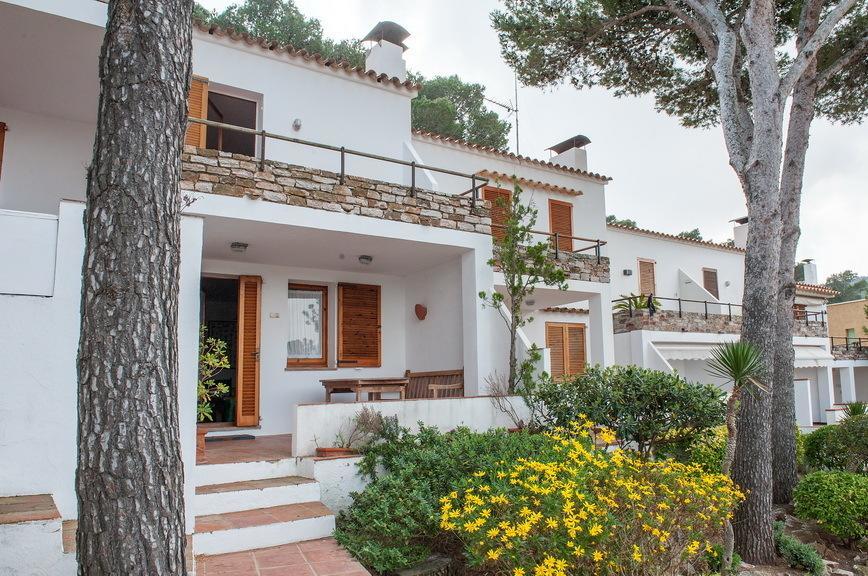 Sa Tuna "Casas Ce Ma" Begur Camera foto